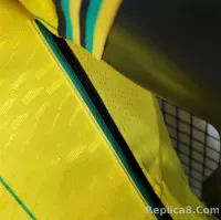 2024 Jamaica Home Soccer Jersey Player Version - view 5