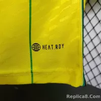 2024 Jamaica Home Soccer Jersey Player Version - view 6