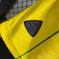 2024 Jamaica Home Soccer Jersey Player Version - view 8