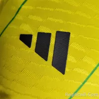 2024 Jamaica Home Soccer Jersey Player Version - view 11