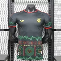2026 Jamaica Away World Cup Soccer Jersey Player Version - view 1