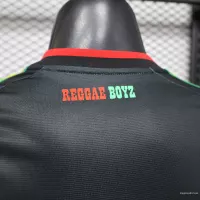 2026 Jamaica Away World Cup Soccer Jersey Player Version - view 9