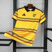 2026 Jamaica x Bob Marley Home Soccer Jersey - view 1