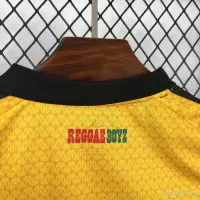 2026 Jamaica x Bob Marley Home Soccer Jersey - view 3