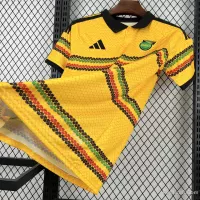 2026 Jamaica x Bob Marley Home Soccer Jersey - view 9