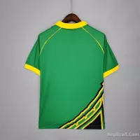 1998 Jamaica Away Soccer Retro Jersey - view 3