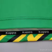 1998 Jamaica Away Soccer Retro Jersey - view 5