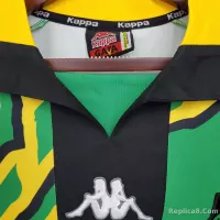 1998 Jamaica Away Soccer Retro Jersey - view 8