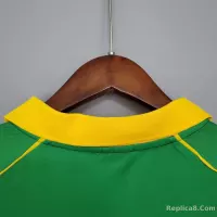 1998 Jamaica Away Soccer Retro Jersey - view 9