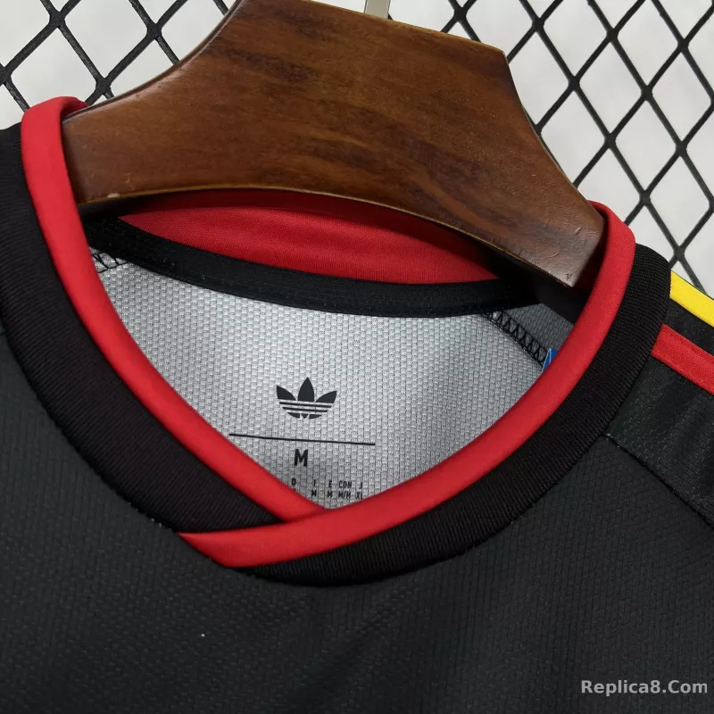 2026 Jamaica x Bob Marley Away Soccer Jersey - detail