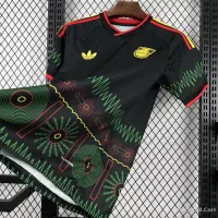 2026 Jamaica x Bob Marley Away Soccer Jersey - view 3