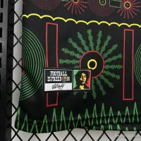 2026 Jamaica x Bob Marley Away Soccer Jersey - view 8