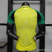 2025 Jamaica Home Soccer Jersey Player Version - view 3