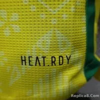 2025 Jamaica Home Soccer Jersey Player Version - view 11