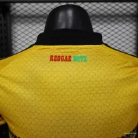 2026 Jamaica Home World Cup Soccer Jersey Player Version - view 5