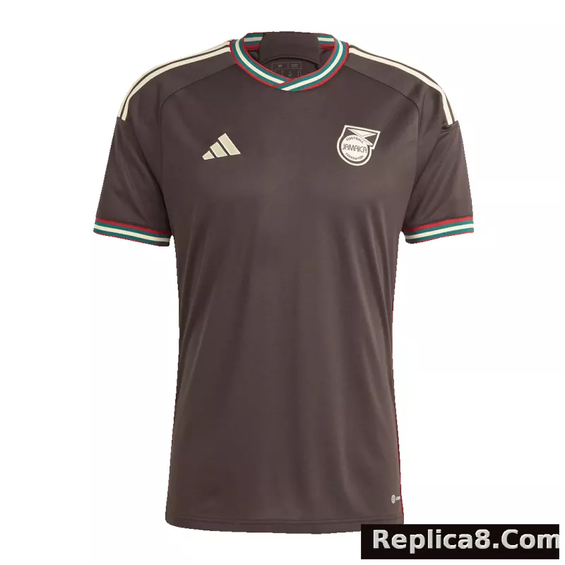 2023 Jamaica  Away Soccer Jersey