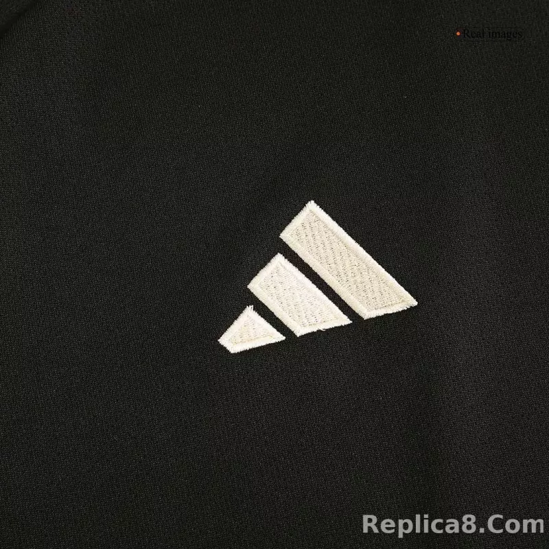 2023 Jamaica  Away Soccer Jersey - detail