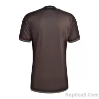 2023 Jamaica  Away Soccer Jersey - view 3