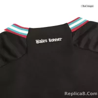 2023 Jamaica  Away Soccer Jersey - view 10