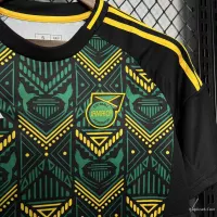 2024 Jamaica Away Soccer Jersey - view 4