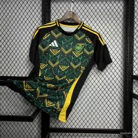 2024 Jamaica Away Soccer Jersey - view 7