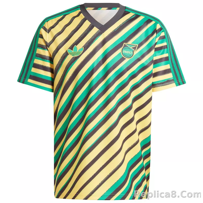 2024 Jamaica Retro Collection Jersey