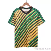 2024 Jamaica Retro Collection Jersey - view 4