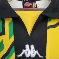1998 Jamaica Home Soccer Retro Jersey - view 7