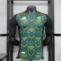 2024 Jamaica Away Soccer Jersey Player Version - view 1