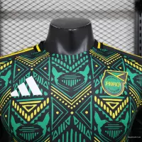 2024 Jamaica Away Soccer Jersey Player Version - view 7