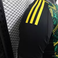 2024 Jamaica Away Soccer Jersey Player Version - view 11