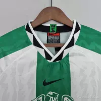 1996 Nigeria Away Soccer Retro Jersey - view 7