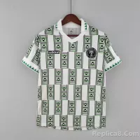 1994 Nigeria Home World Cup Retro Jersey - view 1