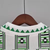 1994 Nigeria Home World Cup Retro Jersey - view 5