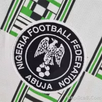 1994 Nigeria Home World Cup Retro Jersey - view 6