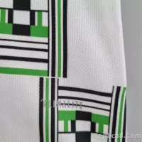 1994 Nigeria Home World Cup Retro Jersey - view 7