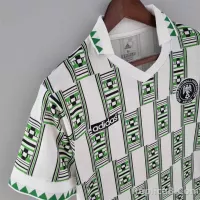 1994 Nigeria Home World Cup Retro Jersey - view 9