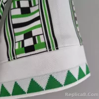 1994 Nigeria Home World Cup Retro Jersey - view 10