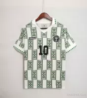 1994 Nigeria Home World Cup Retro Jersey - view 11