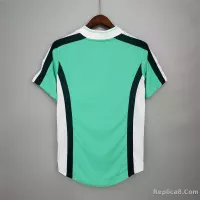 1998 Nigeria Home World Cup Retro Jersey - view 3