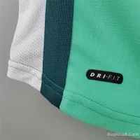 1998 Nigeria Home World Cup Retro Jersey - view 5