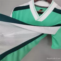 1998 Nigeria Home World Cup Retro Jersey - view 6