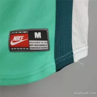 1998 Nigeria Home World Cup Retro Jersey - view 8
