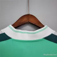 1998 Nigeria Home World Cup Retro Jersey - view 10
