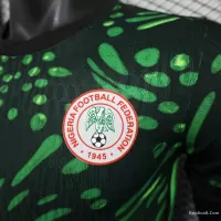 24-25 Nigeria Home Soccer Jersey Player Version - view 5