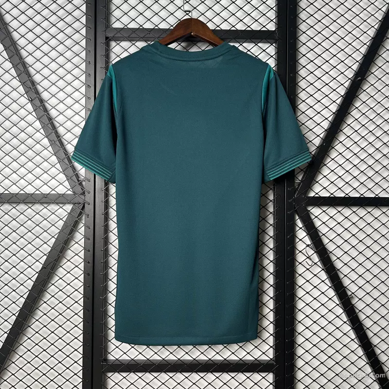 25-26 Nigeria Away Soccer Jersey - detail