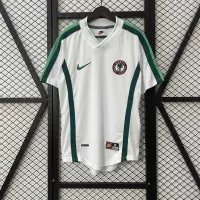 1998 Nigeria Away World Cup Retro Jersey - view 1
