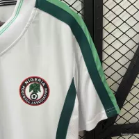 1998 Nigeria Away World Cup Retro Jersey - view 4