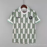 1994 Nigeria Away World Cup Retro Jersey - view 1
