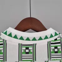 1994 Nigeria Away World Cup Retro Jersey - view 10